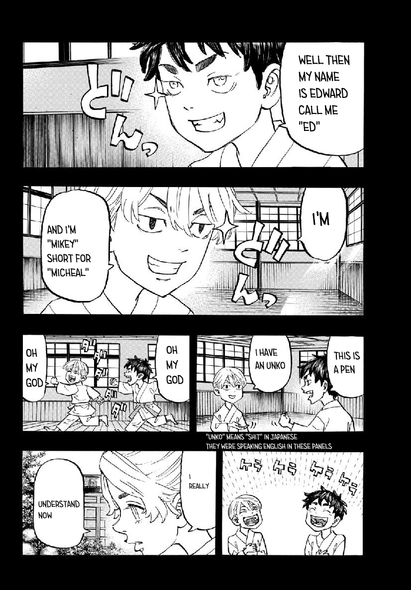 Tokyo Revengers, Chapter 123 image 12